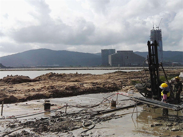 上海地基基础加固